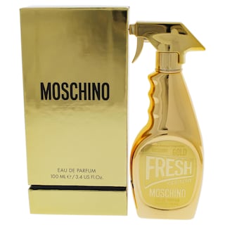 Foto 1 | Foto 1 | Perfume Moschino Gold Fresh Couture Eau De Parfum, 100 Ml - Venta Internacional.