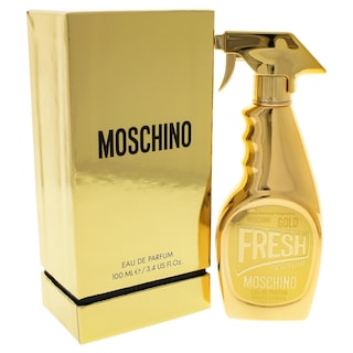Foto 3 | Foto 3 | Perfume Moschino Gold Fresh Couture Eau De Parfum, 100 Ml - Venta Internacional.