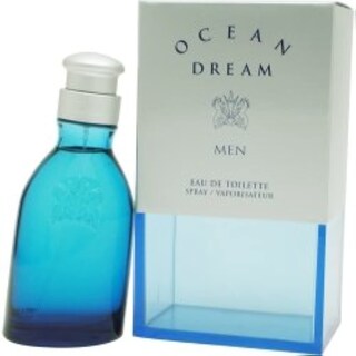 Foto 3 | Foto 3 | Perfume Designer Parfums Ltd Ocean Dream Ltd Edt 100 Ml Para Hombre - Venta Internacional.