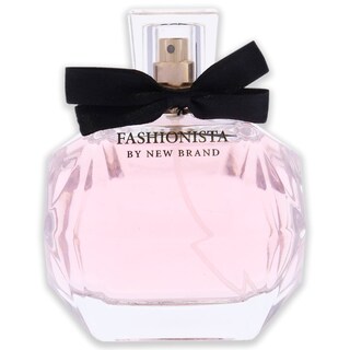 Foto 2 | Foto 2 | Perfume New Brand Fashionista Edp 100ml Para Mujer - Venta Internacional.