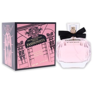Foto 3 | Foto 3 | Perfume New Brand Fashionista Edp 100ml Para Mujer - Venta Internacional.