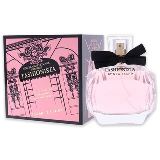 Foto 4 | Foto 4 | Perfume New Brand Fashionista Edp 100ml Para Mujer - Venta Internacional.