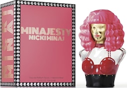 Perfume Nicki Minaj Minajesty Eau De Parfum Para Mujer, 100 Ml - Venta Internacional.