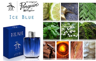 Foto 3 | Foto 3 | Perfume Original Penguin Penguin Ice Blue Eau De Toilette 10 - Venta Internacional.