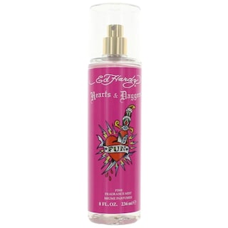 Foto 1 | Foto 1 | Perfume Ed Hardy De Christian Audigier En Forma De Corazón Y Dagas, 240 Ml - Venta Internacional.