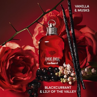 Foto 2 | Foto 2 | Perfume Cacharel Amor Amor Eau De Toilette 30 Ml Para Mujer - Venta Internacional.