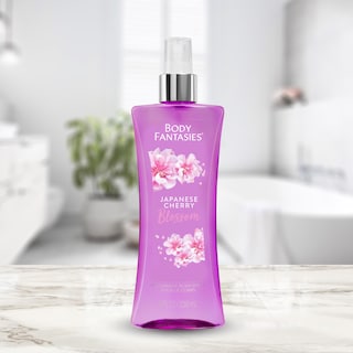 Foto 6 | Foto 6 | Perfume Corporal Body Fantasies Japanese Cherry Blossom 24 - Venta Internacional.