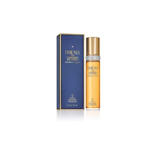 Foto 2 | Foto 2 | Perfume Elizabeth Taylor Diamonds & Sapphires Edt 50 Ml - Venta Internacional.