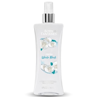 Foto 1 | Foto 1 | Perfume Corporal Body Fantasies Fresh White Musk 236 Ml - Venta Internacional.