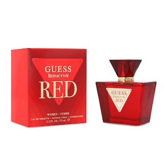 Foto 1 | Foto 1 | Guess Seductive Red 75ml Edt Spray para Dama