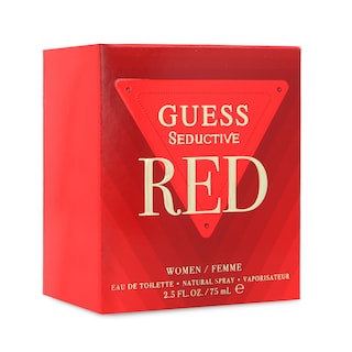 Foto 3 | Foto 3 | Guess Seductive Red 75ml Edt Spray para Dama