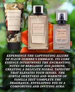 Foto 4 | Foto 4 | Perfume Catherine Malandrino Fleur Sombre Eau De Parfum 100 Ml - Venta Internacional.