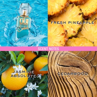 Foto 4 | Foto 4 | Perfume Juicy Couture Oui Splash Eau De Parfum Para Mujer, 100 Ml - Venta Internacional.