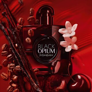 Foto 2 | Foto 2 | Perfume Yves Saint Laurent Black Opium Sobre Rojo, 90 Ml, Para Mujer - Venta Internacional.