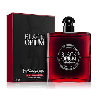 Foto 6 | Foto 6 | Perfume Yves Saint Laurent Black Opium Sobre Rojo, 90 Ml, Para Mujer - Venta Internacional.