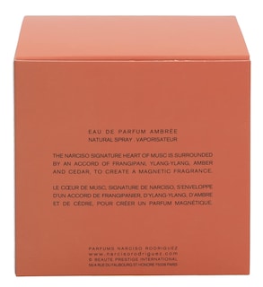 Foto 4 | Foto 4 | Perfume Narciso Rodriguez Narciso Ambree Eau De Parfum 90 Ml - Venta Internacional.