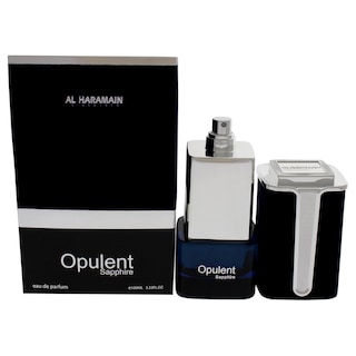 Foto 7 | Foto 7 | Perfume Al Haramain Opulent Sapphire, 100 Ml - Venta Internacional.