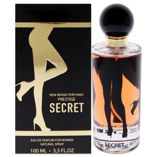 Foto 1 | Foto 1 | Perfume New Brand Secret Eau De Parfum Para Mujer, 100 Ml - Venta Internacional.