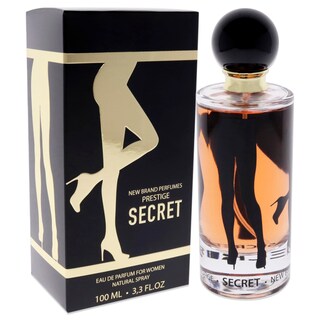 Foto 3 | Foto 3 | Perfume New Brand Secret Eau De Parfum Para Mujer, 100 Ml - Venta Internacional.