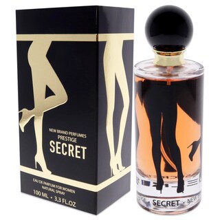 Foto 4 | Foto 4 | Perfume New Brand Secret Eau De Parfum Para Mujer, 100 Ml - Venta Internacional.