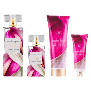 Foto 2 | Foto 2 | Perfume Nanette Lepore Aura In The Bloom Eau De Parfum 100 Ml - Venta Internacional.