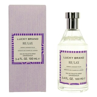 Foto 1 | Foto 1 | Perfume Lucky Brand Re/lax Eau De Toilette Para Mujer, 100 Ml - Venta Internacional.