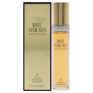 Foto 1 | Foto 1 | Perfume Elizabeth Taylor White Diamonds Edt 50 Ml Para Mujer - Venta Internacional.
