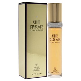 Foto 3 | Foto 3 | Perfume Elizabeth Taylor White Diamonds Edt 50 Ml Para Mujer - Venta Internacional.