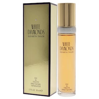 Foto 4 | Foto 4 | Perfume Elizabeth Taylor White Diamonds Edt 50 Ml Para Mujer - Venta Internacional.