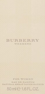 Foto 2 | Foto 2 | Perfume Burberry Weekend Eau De Parfum, 50 Ml, Para Mujer - Venta Internacional.