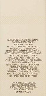 Foto 3 | Foto 3 | Perfume Burberry Weekend Eau De Parfum, 50 Ml, Para Mujer - Venta Internacional.