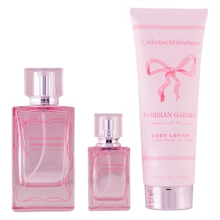 Foto 2 | Foto 2 | Set de Perfume Catherine Malandrino Parisian Garden 3 Piezas - Venta Internacional