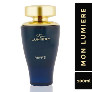 Foto 5 | Foto 5 | Perfume Riiffs Mon Lumiere Eau De Parfum Para Mujer, 100 Ml - Venta Internacional.
