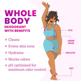 Foto 3 | Foto 3 | Desodorante Lume Whole Body Smooth Solid Stick, 72 G, Lavanda Y Salvia - Venta Internacional.