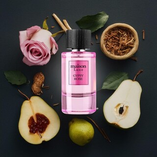 Foto 3 | Foto 3 | Perfume Hamidi Maison Luxe Gypsy Rose Eau De Parfum 110 Ml - Venta Internacional.
