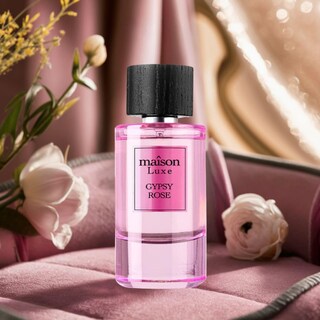 Foto 5 | Foto 5 | Perfume Hamidi Maison Luxe Gypsy Rose Eau De Parfum 110 Ml - Venta Internacional.
