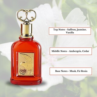 Foto 3 | Foto 3 | Perfume Zimaya Al Fouz Edp En Aerosol De 100 Ml Para Hombre Y Mujer - Venta Internacional.