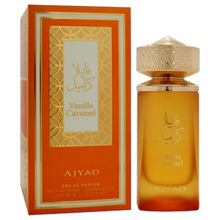 Foto 3 | Foto 3 | Perfume Ajyad Vanilla Caramel Eau De Parfum Para Mujer, 100 Ml - Venta Internacional.