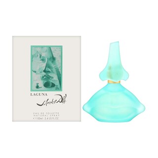 Foto 1 | Foto 1 | Perfume Salvador Dali Laguna Eau De Toilette 100 Ml Para Mujer - Venta Internacional.