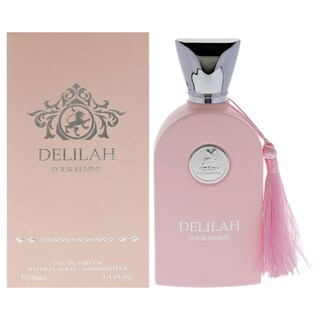 Foto 1 | Foto 1 | Perfume Maison Alhambra Delilah Eau De Parfum Para Mujer, 100 Ml