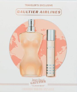 Foto 1 | Foto 1 | Set De Regalo Perfume Jean Paul Gaultier Classique De 2 Piezas Para Mujer - Venta Internacional.