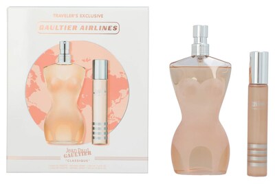 Foto 2 | Foto 2 | Set De Regalo Perfume Jean Paul Gaultier Classique De 2 Piezas Para Mujer - Venta Internacional.