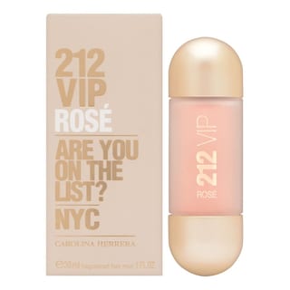 Foto 1 | Foto 1 | Bruma Capilar Perfumada Carolina Herrera 212 Vip Rose 30 Ml - Venta Internacional.