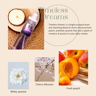 Foto 3 | Foto 3 | Spray Corporal Aqua Blance Aqua Blance Timeless Dreams 100 Ml X 3 - Venta Internacional.