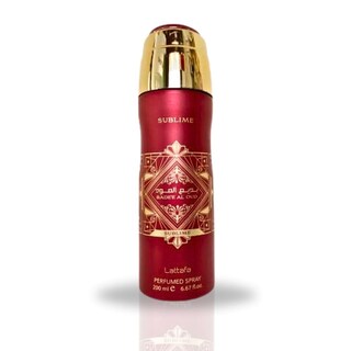 Foto 2 | Foto 2 | Perfume Lattafa Bade'e Al Oud Sublime Edp 100 Ml Y Desodorante 200 Ml - Venta Internacional.