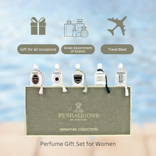 Foto 2 | Foto 2 | Perfume Penhaligon's, Colección De Fragancias Para Mujer, 5 X 5 Ml - Venta Internacional.