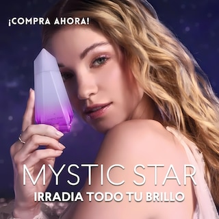 Foto 4 | Foto 4 | Mystic Star Perfume Mujer Cyzone 50 Ml Eau Parfum Femenina
