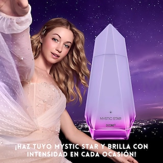 Foto 6 | Foto 6 | Mystic Star Perfume Mujer Cyzone 50 Ml Eau Parfum Femenina