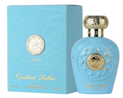 Foto 2 | Foto 2 | Perfume Lattafa Opulent Dubai Eau De Parfum, 100 Ml, Para Todos - Venta Internacional.