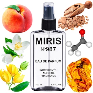 Foto 1 | Foto 1 | Perfume Miris No. 987 Inspired Eau De Parfum Para Mujer, 100 Ml - Venta Internacional.